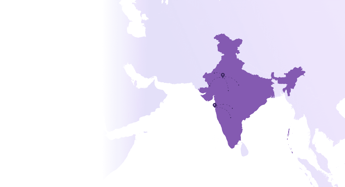 India Presence