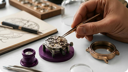 Our Stewards of Capital