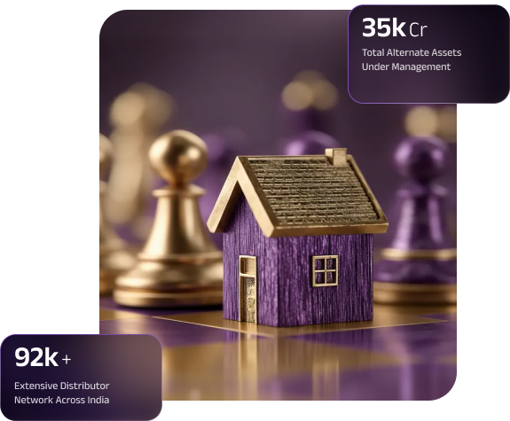 Equity investment banner